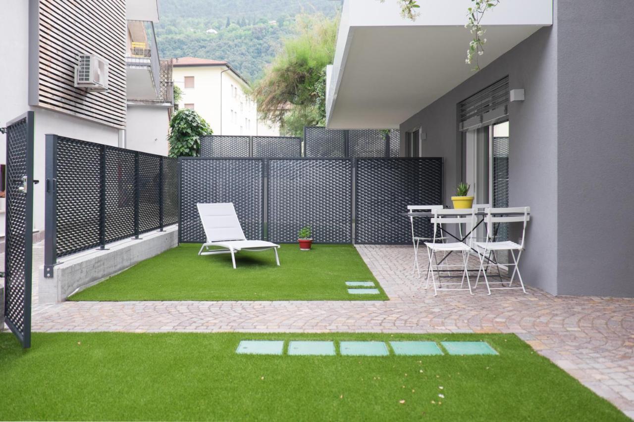 Apartamento Terrazze Dei Tigli Riva del Garda Exterior foto
