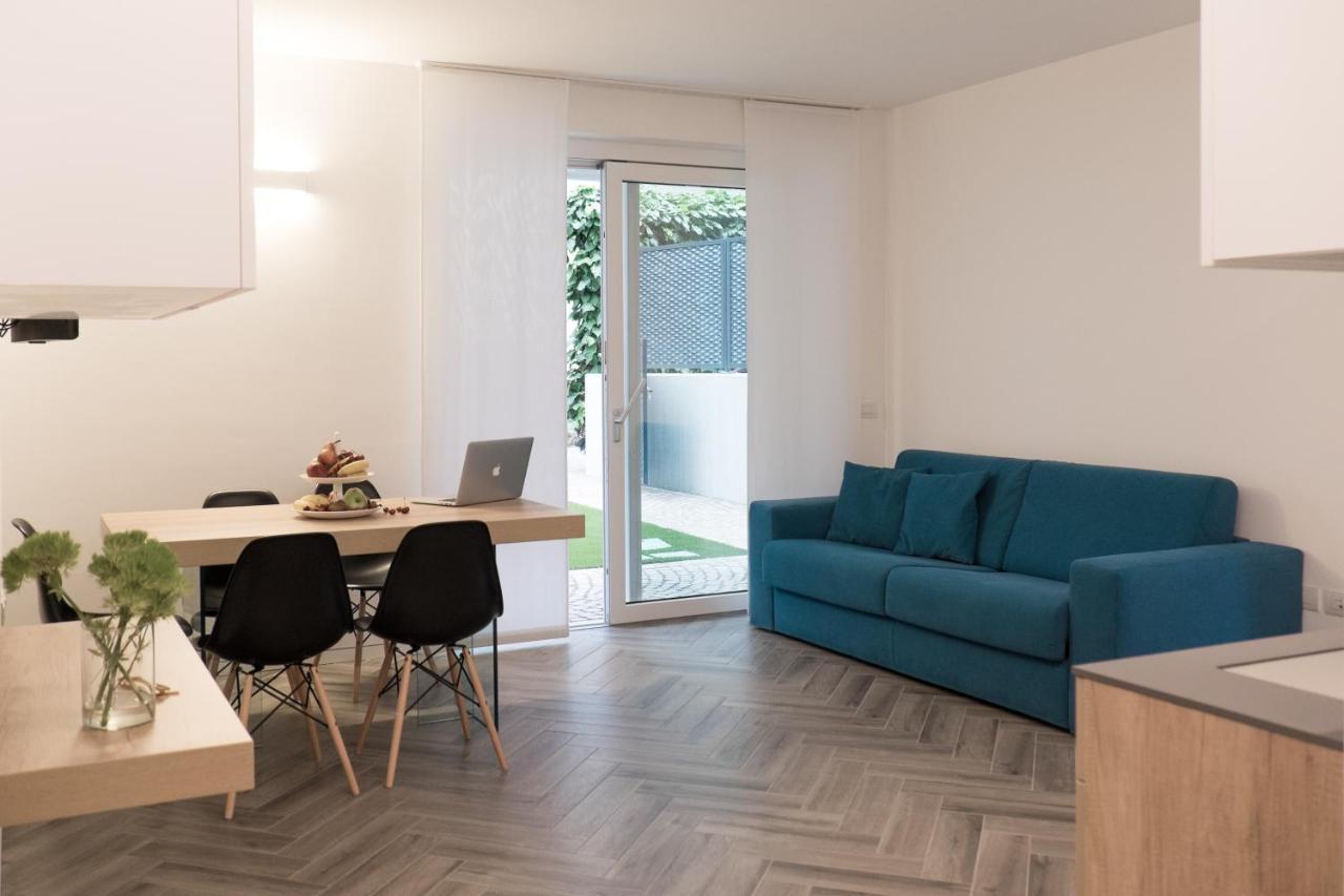 Apartamento Terrazze Dei Tigli Riva del Garda Exterior foto